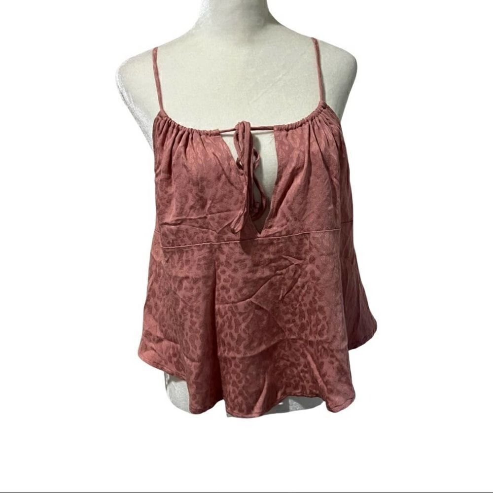 Vintagr Havana Pink leopard size Large